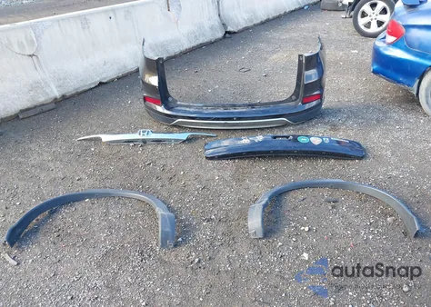 2015 Honda Cr-V Touring from USA, damaged, VIN 5J6RM4H96FL123227